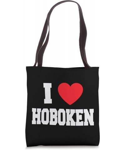 I Love Hoboken Tote Bag $17.40 Totes