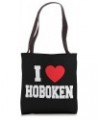 I Love Hoboken Tote Bag $17.40 Totes