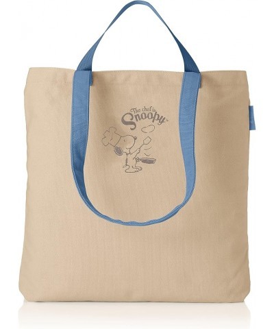 2 Hand Tote Bag Wh Chef Brown (Spz-2802) $16.04 Totes