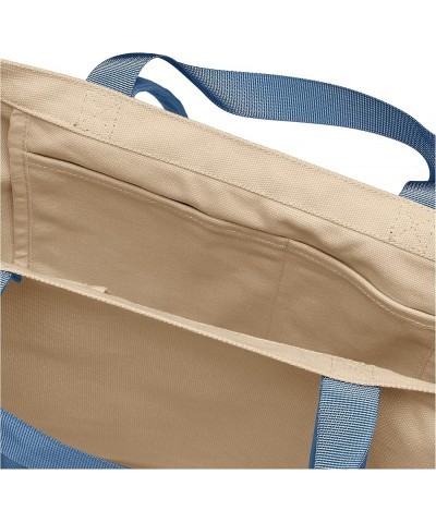 2 Hand Tote Bag Wh Chef Brown (Spz-2802) $16.04 Totes