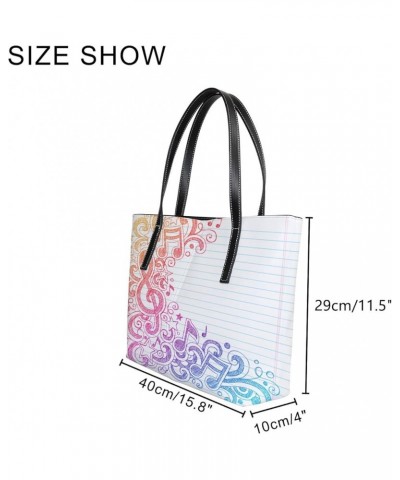 Tote Bag for Women PU Leather Handbags Women's Crossbody Handbags Work Tote Bags for Women Coachbags Tote Bag with Zipper S1 ...