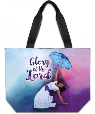 Canvas Totebag Glory of the Lord $16.12 Totes