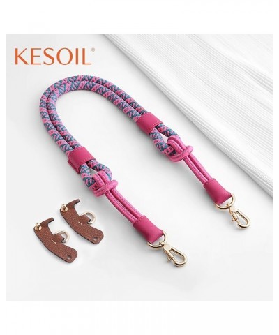 Purse Strap Replaceable Crossbody Straps Not Adjustable Rope Shoulder Strap,Suitable for L ongchamp Le Pliage Handbag Tote Ba...