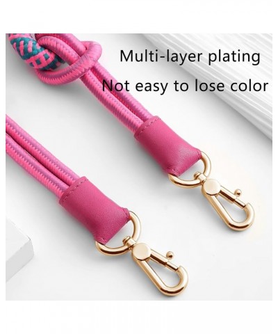 Purse Strap Replaceable Crossbody Straps Not Adjustable Rope Shoulder Strap,Suitable for L ongchamp Le Pliage Handbag Tote Ba...