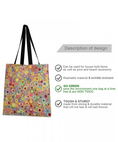 Handbags and Purse Spring Flowers Leaves for Women Tote Bag Large Capacity Top Summer Floral Storage Handle Shopper Shoulder ...