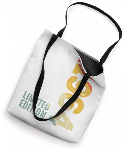 Year 1964 April 1964 Retro 1964 Vintage 1964 Since 1964 Tote Bag $11.75 Totes