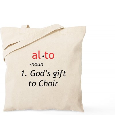 A Chorus Line The Songs Tote Bag Natural Canvas Tote Bag, Cloth Shopping Bag Alto Definition Tote Bag $8.47 Travel Gear