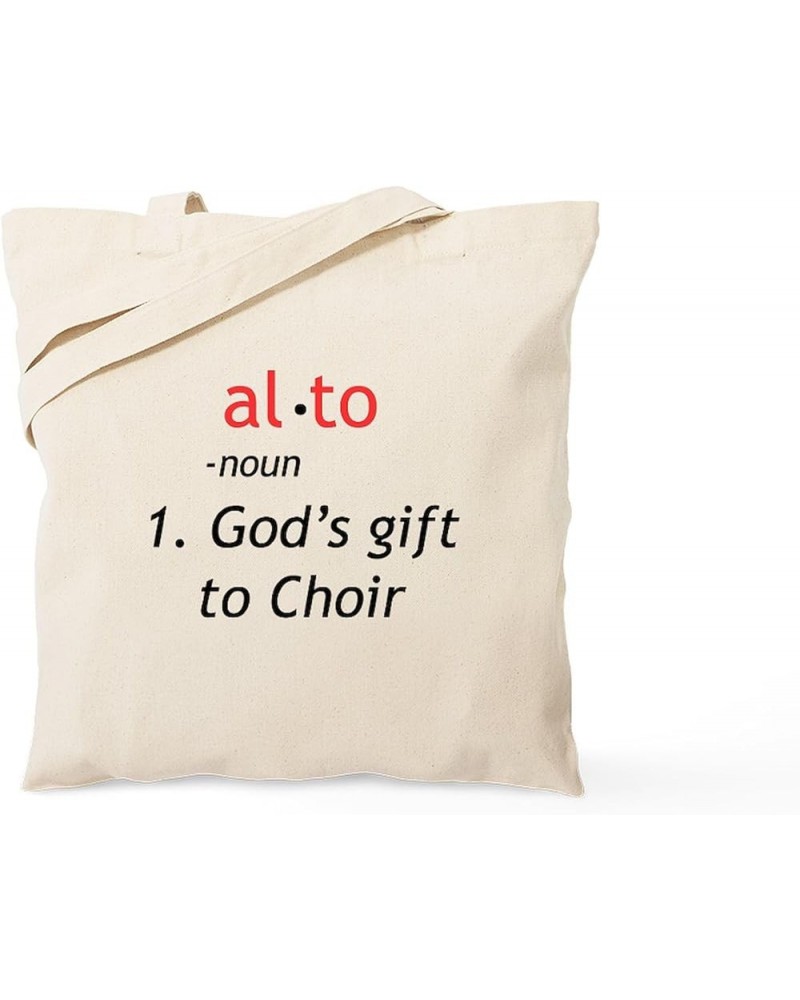 A Chorus Line The Songs Tote Bag Natural Canvas Tote Bag, Cloth Shopping Bag Alto Definition Tote Bag $8.47 Travel Gear