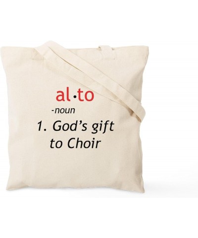 A Chorus Line The Songs Tote Bag Natural Canvas Tote Bag, Cloth Shopping Bag Alto Definition Tote Bag $8.47 Travel Gear