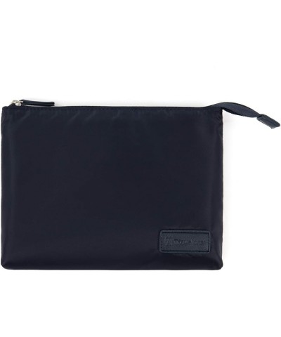 Essentials Foldable Tote Navy $19.00 Totes