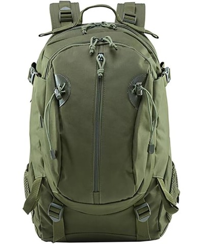 Daypack for Men Women Military Tactical Pack Climbing Travel Bag Waterproof Camping Backpack Lightweight Hiking Bag Green $21...