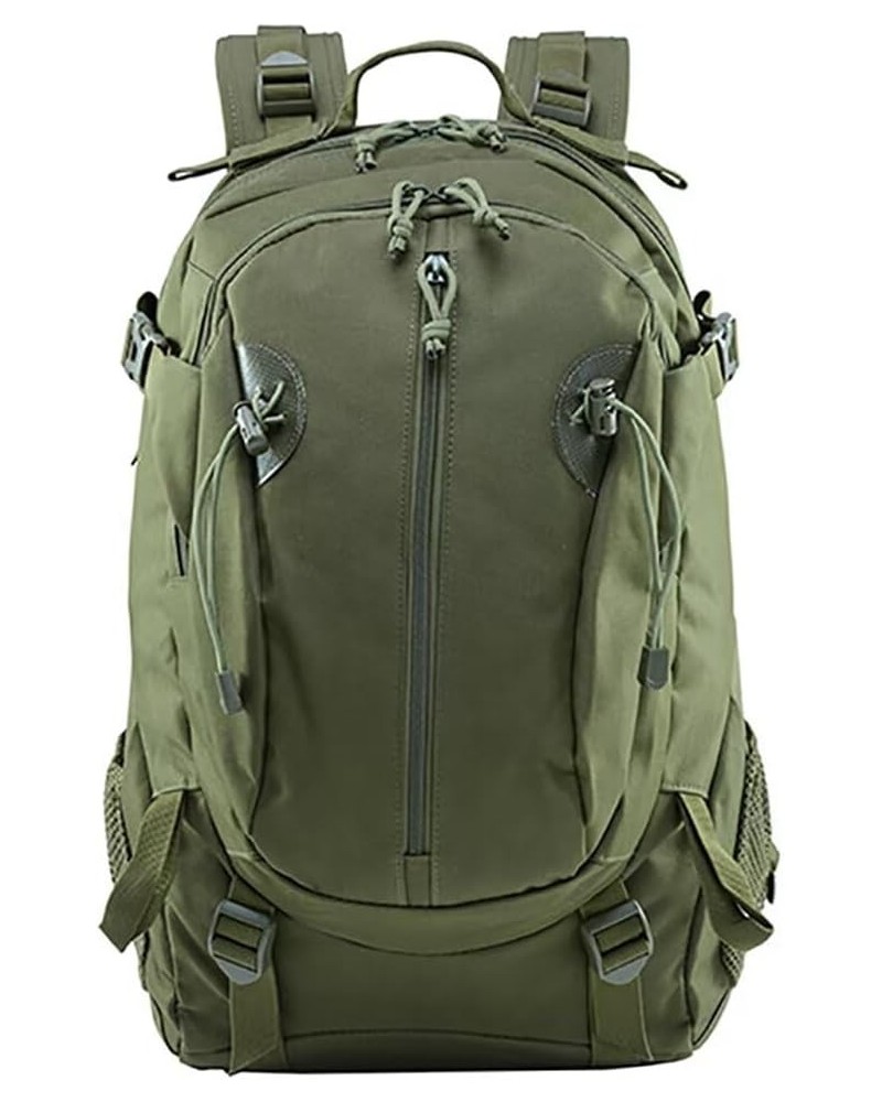 Daypack for Men Women Military Tactical Pack Climbing Travel Bag Waterproof Camping Backpack Lightweight Hiking Bag Green $21...