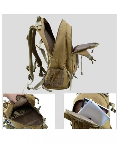 Daypack for Men Women Military Tactical Pack Climbing Travel Bag Waterproof Camping Backpack Lightweight Hiking Bag Green $21...