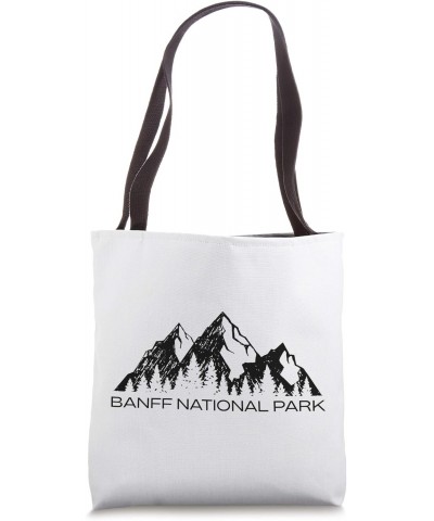 Banff National Park Canada | Banff Souvenir Gift Tote Bag $14.72 Totes