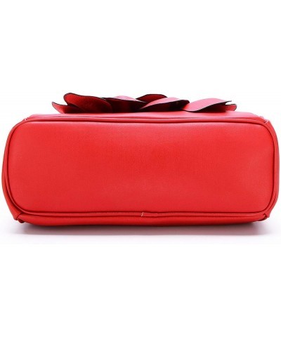 Women's Evening Clutches Handbags Formal Party Wallets Wedding Purses Wristlets Ethnic Totes Satchel Red $23.56 Satchels