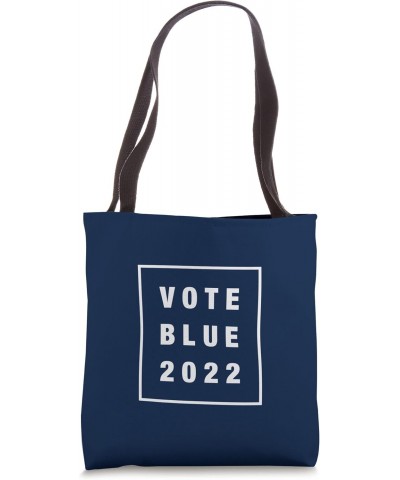 VOTE BLUE 2022 Tote Bag $13.52 Totes