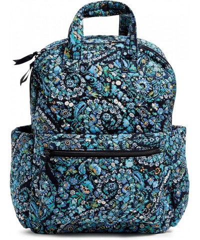 Cotton Campus Totepack Backpack, Provence Paisley One Size Dreamer Paisley - Recycled Cotton $36.93 Backpacks