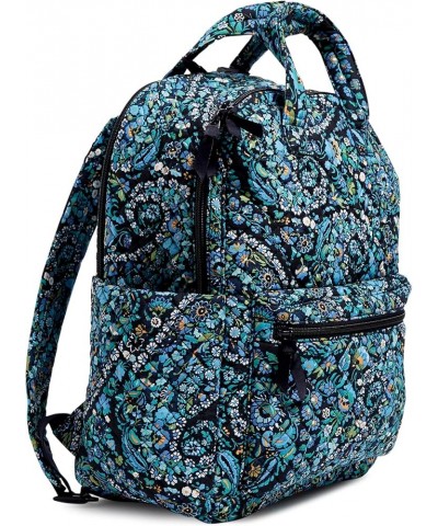 Cotton Campus Totepack Backpack, Provence Paisley One Size Dreamer Paisley - Recycled Cotton $36.93 Backpacks