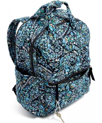 Cotton Campus Totepack Backpack, Provence Paisley One Size Dreamer Paisley - Recycled Cotton $36.93 Backpacks