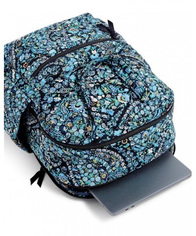 Cotton Campus Totepack Backpack, Provence Paisley One Size Dreamer Paisley - Recycled Cotton $36.93 Backpacks