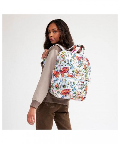 Cotton Campus Totepack Backpack, Provence Paisley One Size Dreamer Paisley - Recycled Cotton $36.93 Backpacks