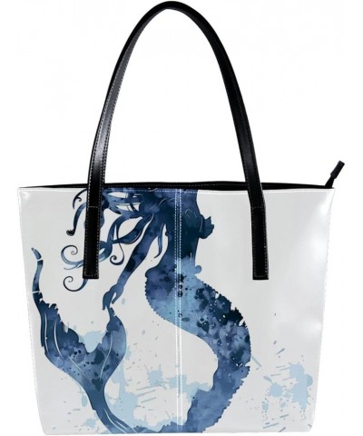 Tote Bags, Large Tote Bag, Tote Bag with Zipper, Purple Baroque Retro Floral, Tote Bags Women Design 1395 $23.21 Totes