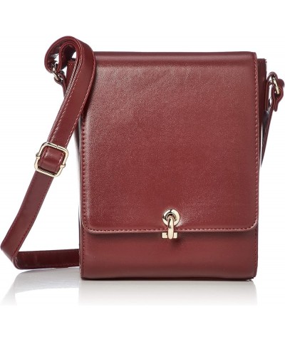 Shoulder (Bridgid) [Bag, Simple, Women's] Wine $20.91 Shoulder Bags