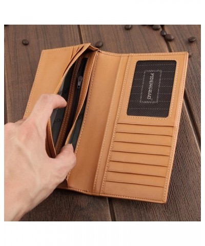 U.S. dollar clip zipper driver's license card holder pumen wallet long wallet wallet men $36.15 Wallets