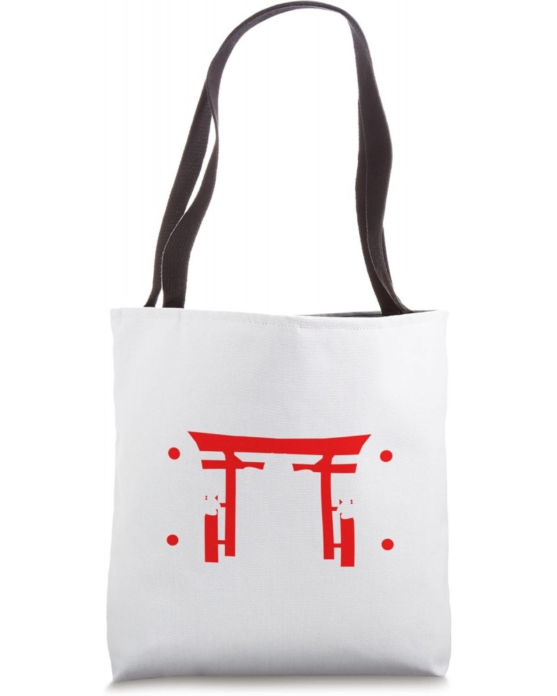 Japanese Urban Aesthetic Japan Culture Kyoto Tote Bag $12.74 Totes