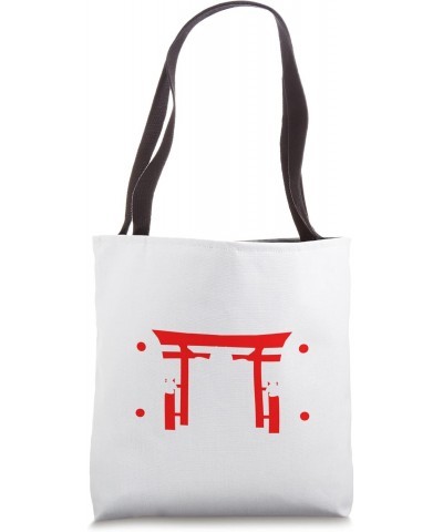 Japanese Urban Aesthetic Japan Culture Kyoto Tote Bag $12.74 Totes