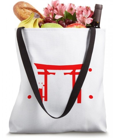 Japanese Urban Aesthetic Japan Culture Kyoto Tote Bag $12.74 Totes