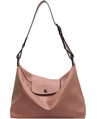 Leather Hobo Bag Leather Tote Bag Designer Handbags for Women Cute Tote Bag Designer Handbags (Brown,One Size) Pink $23.36 Totes