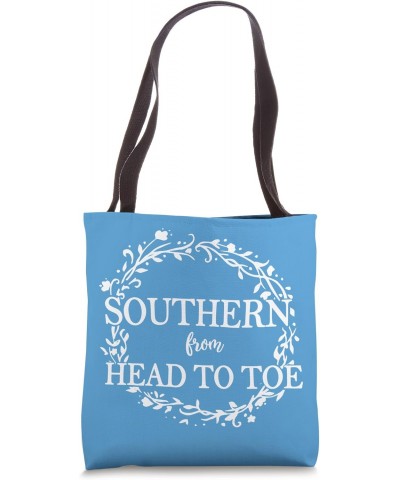 Southern from Head to Toe - Classic Charm Tote Bag $11.52 Totes