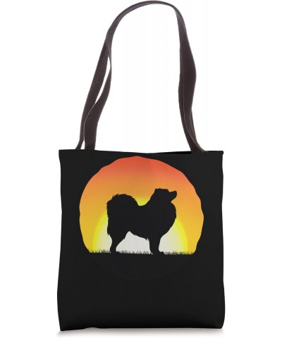 Samoyed Bjelkier Dog Breed Tote Bag $10.13 Totes