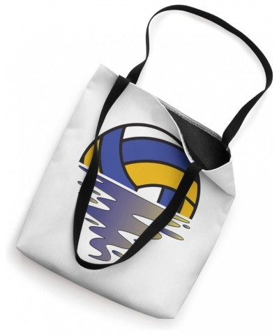 Sunset Beach Vollyball Tote Bag $16.50 Totes