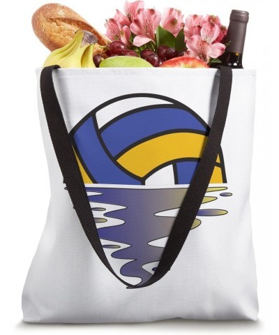 Sunset Beach Vollyball Tote Bag $16.50 Totes