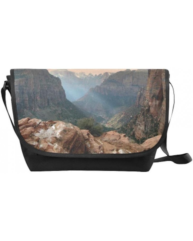 Saddle Purse Zion Park $74.25 Handbags