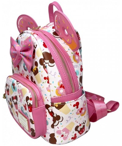 Disney Mickey Mouse Cupcakes and Donuts Womens Double Strap Shoulder Bag Purse $47.50 Shoulder Bags