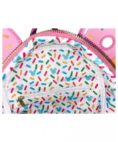 Disney Mickey Mouse Cupcakes and Donuts Womens Double Strap Shoulder Bag Purse $47.50 Shoulder Bags