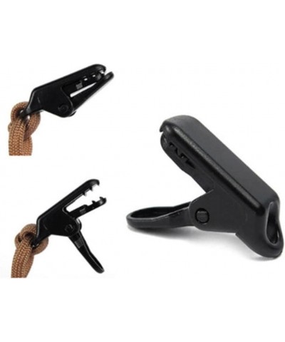 5/10/15Pcs Tent Awning Canopy Alligator Clip Snap Canvas Anchor Gripper Caravan Jaw Grip Trap Tighten Outdoor Camp Hike Tool ...