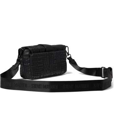 Bphyre Utility Crossbody Black $25.67 Crossbody Bags