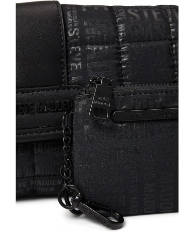 Bphyre Utility Crossbody Black $25.67 Crossbody Bags