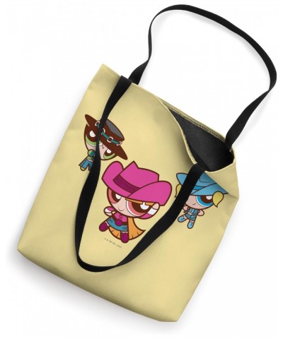 Powerpuff Girls Cowgirl Ready Tote Bag $10.00 Totes