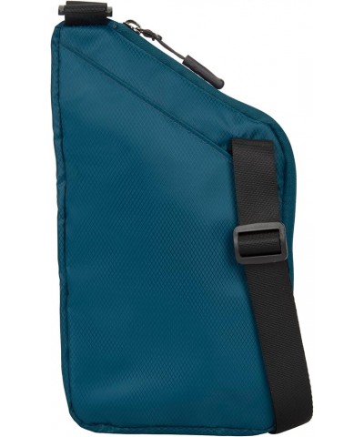 Travelon: World Travel Essentials Slim Crossbody Bag Peacock Teal $10.52 Crossbody Bags