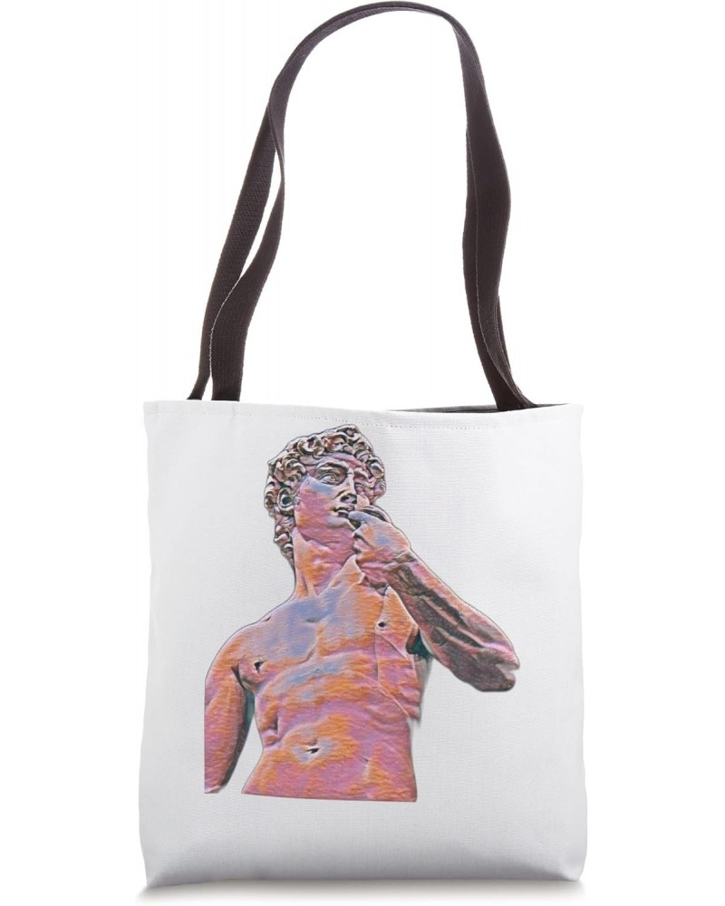 Acient Greek Statue Abstract Art Teacher Tote Bag $12.60 Totes