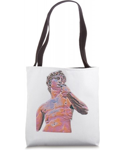 Acient Greek Statue Abstract Art Teacher Tote Bag $12.60 Totes