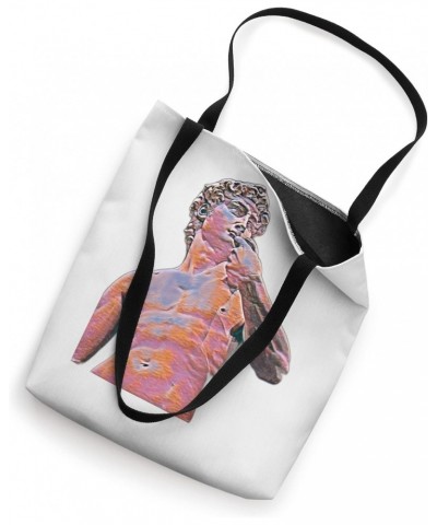 Acient Greek Statue Abstract Art Teacher Tote Bag $12.60 Totes