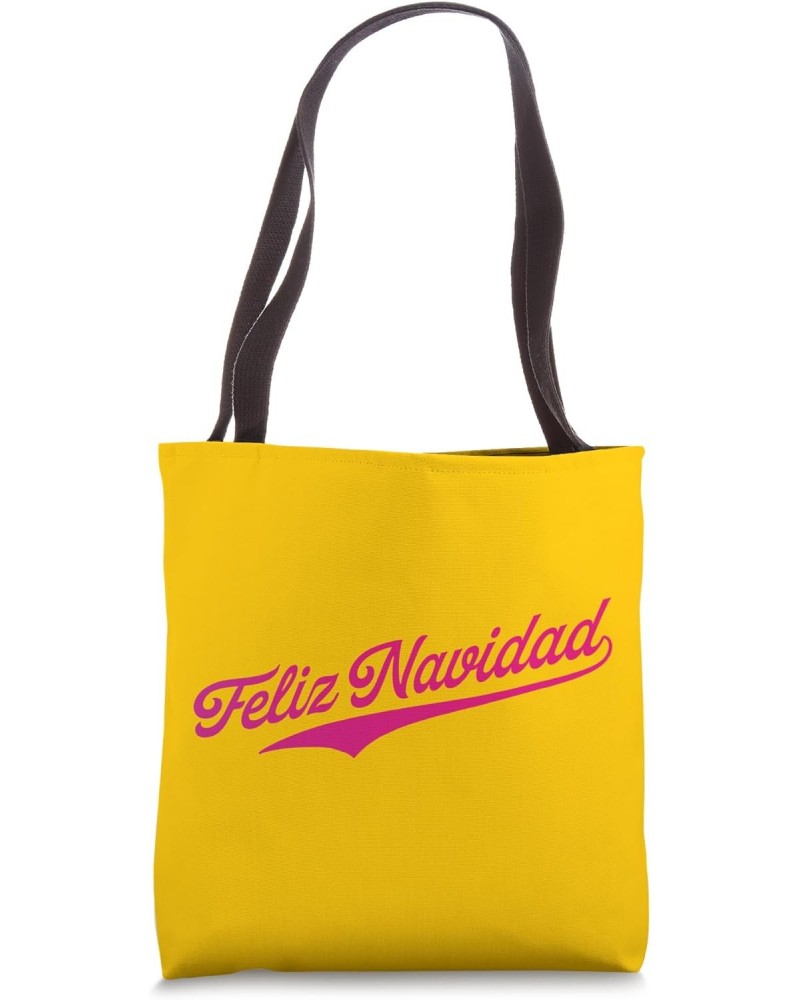 Feliz Navidad Tote Bag $13.16 Totes