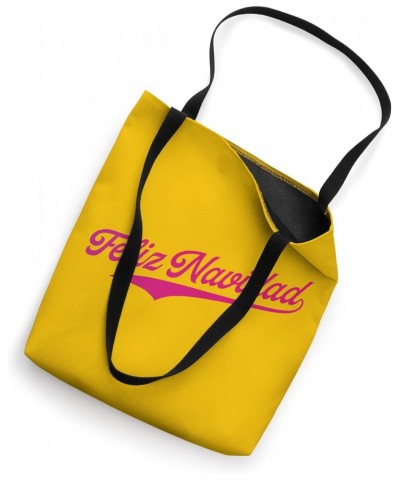 Feliz Navidad Tote Bag $13.16 Totes