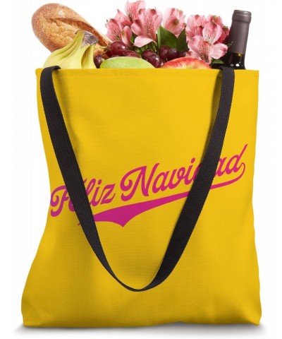 Feliz Navidad Tote Bag $13.16 Totes